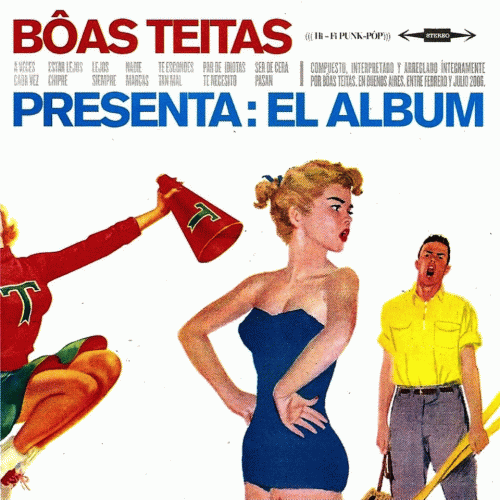 Boas Teitas : El Álbum